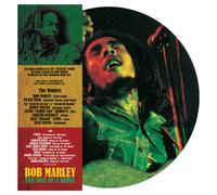 Bob Marley The Soul of a Rebel (Vinyl LP) 12" Album Picture Disc