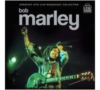 Bob Marley & the Wa Greatest Hits Live Broadcast Colle (CD) (PRESALE 12/09/2025)