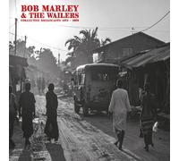 BOB MARLEY THE WAI - COLLECTED BROADCASTS 1973-1979 5CD - 5CD - E72z