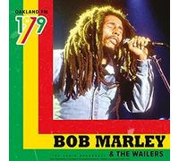 Bob Marley & The Wai - CULT LEGENDS Oakland Fm 1979
