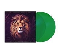 BOB MARLEY THE WAI - LIVE AT THE RECORD PLANT 1973 GREEN VINYL 2LP - E72z