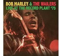 Audio Cd Bob Marley & The Wailers - Live At The Record Plant '73