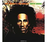 Bob Marley The Wai - Natty Dread - Vinyl Record - E1111z
