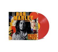 Bob Marley & The Wailers - Africa Unite (Opaq Red Coloured) (Limited Edition) (LP)