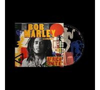 Bob Marley Africa Unite (CD) Album