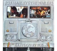 Bob Marley & The Wailers - Babylon by bus (1978)