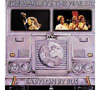 Bob Marley & The Wailers - Babylon By Bus - Cd