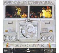 Bob Marley & The Wailers Babylon By Bus: THE DEFINITIVE REMASTERS (CD) Album