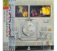 Bob Marley & The Wailers - Babylon By Bys [SHM-CD]
