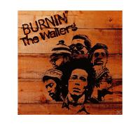 - Bob Marley & The Wailers - Burnin' - CD