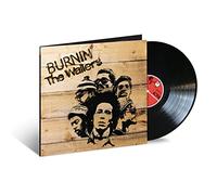 Bob Marley & The Wailers - Burnin' (Jamaica Reissue)