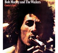 Bob Marley and The Wailers Catch a Fire (Vinyl LP) 12" Album