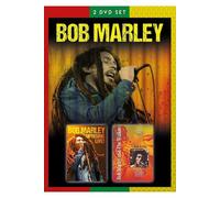 Bob Marley & The Wailers - Catch A Fire / Uprising Live 1980 (2 Dvd)