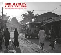 Bob Marley & the Wailers Collected broadcasts 1973-1979 (CD) Box Set