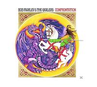 - Bob Marley & The Wailers - Confrontation (LP + Download) - Vinile