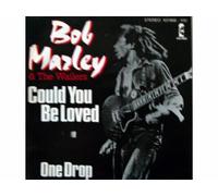 Bob Marley & The Wailers - Could You Be Loved [Vinyl record Single 7"] [Schallplatte]