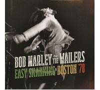 Bob Marley and The Wailers Easy Skanking in Boston '78 (Vinyl LP) 12" Album