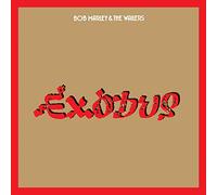 Bob Marley & The Wailers - Exodus (Gold Vinyl)