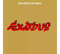 Bob Marley and The Wailers Exodus (Vinyl LP) 12" Album