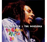 Bob Marley & the Wailers - In Gambon Africa '80