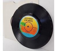 BOB MARLEY & THE WAILERS, is this love, B side crisis (version), WIP 6420, 7" single