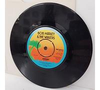 BOB MARLEY & THE WAILERS, jamming, B side punky reggae party, WIP 6410, 7" single