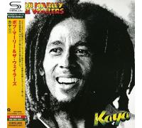 Bob Marley & the Wailers - Kaya (Jpn) (Mlps)