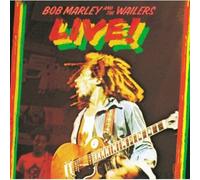 Bob Marley & The Wailers - Live