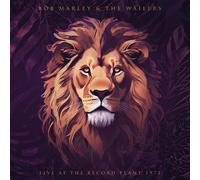 Bob Marley & the Wail Live at the Record Plant 1 (Vinyl LP) (PRESALE 20/06/2025)