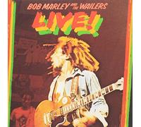Bob Marley & The Wailers - Live! by Bob Marley & The Wailers (2008-09-15)