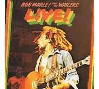 Bob Marley & The Wailers Live (CD) Album