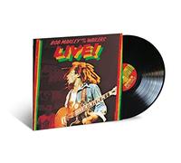 Bob Marley & The Wailers - Live! (Jamaican Reissue)