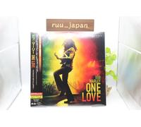 Bob Marley & The Wailers Movie ONE LOVE Original Soundtrack LP First Limited New