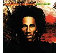 Bob Marley and The Wailers Natty Dread (Vinyl LP) 12" Album (Limited Edition)