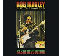 Bob Marley and The Wailers Rasta Revolution (Vinyl LP) 12" Album Coloured Vinyl