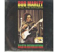 Bob Marley & The Wailers - Rasta Revolution / OUT OUT LP 25020
