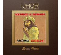 Bob Marley & The Wailers - Rastaman Vibration
