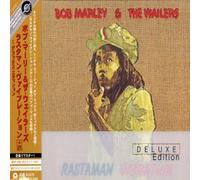 Bob Marley & the Wailers - Rastaman Vibration