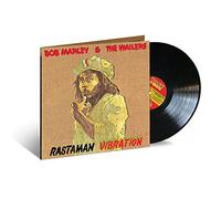 Bob Marley & The Wailers – Rastaman Vibration – Vinile LP – Orig. giamaicana, ed. limitata numerata