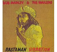 Bob Marley & the Wailers - Rastaman Vibration (Jpn)