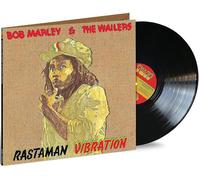 Bob Marley & The Wailers – Rastaman Vibration – Vinile LP – Orig. giamaicana, ed. limitata numerata