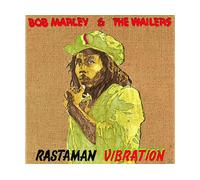 - Bob Marley & The Wailers - Rastaman Vibration - Vinile