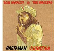 Bob Marley & The Wailers - Rastman Vibration - Cd