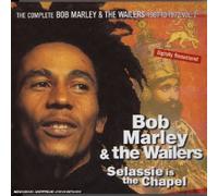 Bob Marley & The Wailers - Salassie Is the Chapel