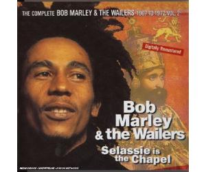 Bob Marley & The Wailers - Salassie Is the Chapel