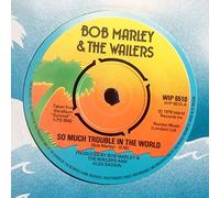 Bob Marley & The Wailers - So much trouble in the world / WIP 6510