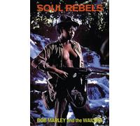 Bob Marley & the Wailers Soul Rebels (Cassette)