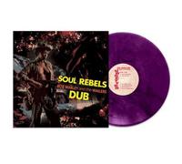 Bob Marley & the Wailers Soul Rebels Dub (Vinyl LP) 12" Album Coloured Vinyl