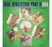 Bob Marley & the Wailers Soul Revolution Part Ii Dub - Green Splatter (Vinyl LP)