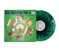 Bob Marley & the Wailers Soul Revolution Part II Dub (Vinyl LP)